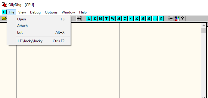 debuggers and disassemblers