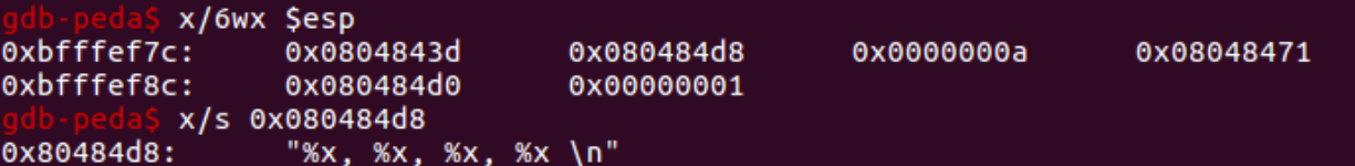 linux exploitation string vulnerabilities