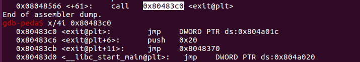 linux exploitation string vulnerabilities