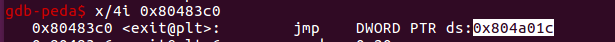 linux exploitation string vulnerabilities