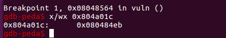 linux exploitation string vulnerabilities