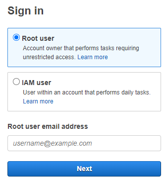 secure-aws-root-account