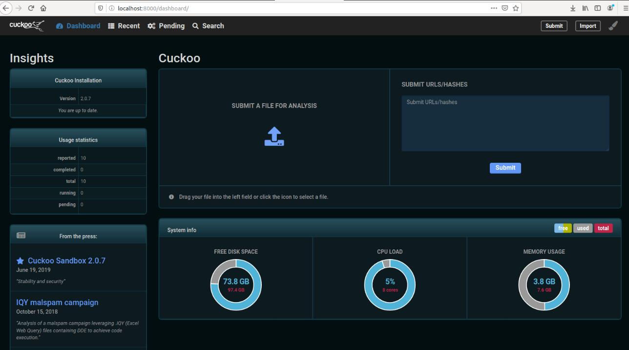 malware analysis tools