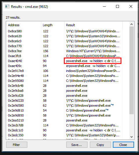 malware analysis tools