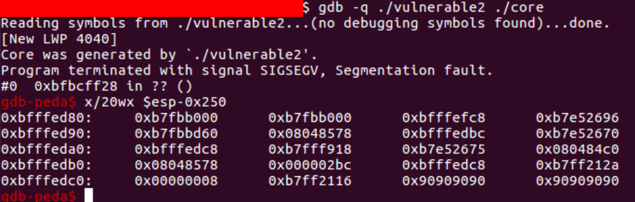 gdb