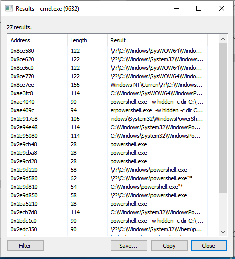 malware analysis tools