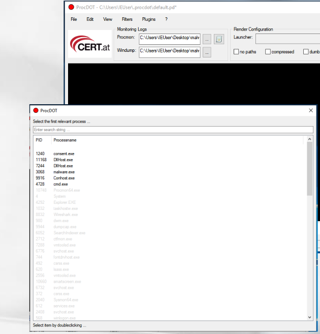 malware analysis tools