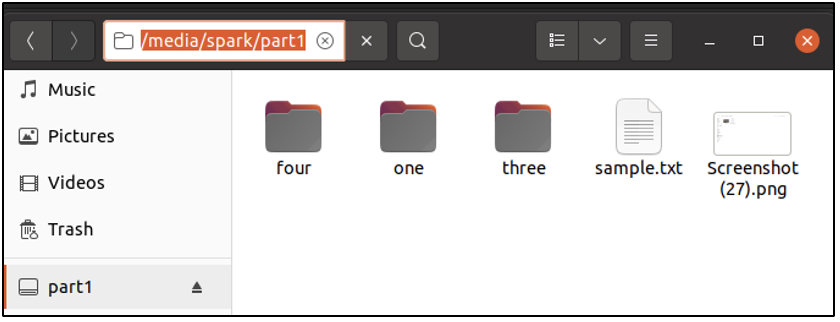 mounting forensic images