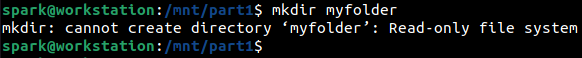 mounting forensic images