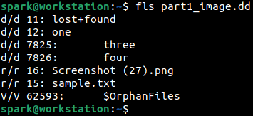 mounting forensic images