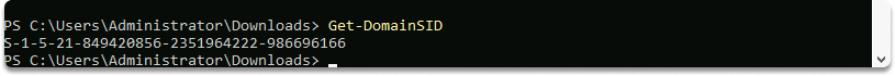 enumerating active directoryl