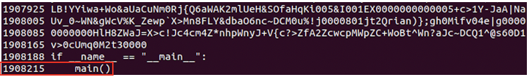 the strings tool