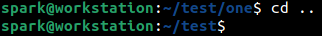 linux command line