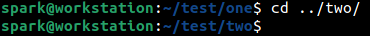 linux command line