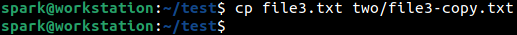 linux command line