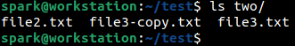 linux command line