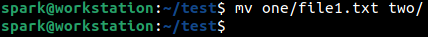 linux command line