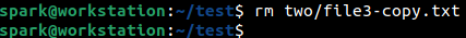 linux command line