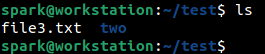 linux command line