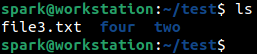 linux command line