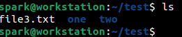 linux command line