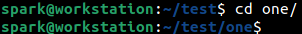 linux command line